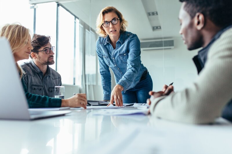 Unlocking Potential A Guide to Leadership Development Coaching