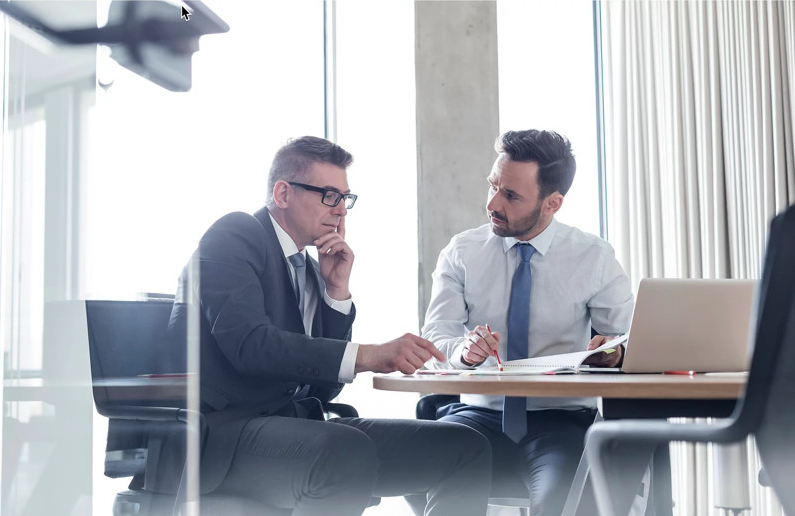 Executive Coaching Enhancing Leadership for Tomorrow
