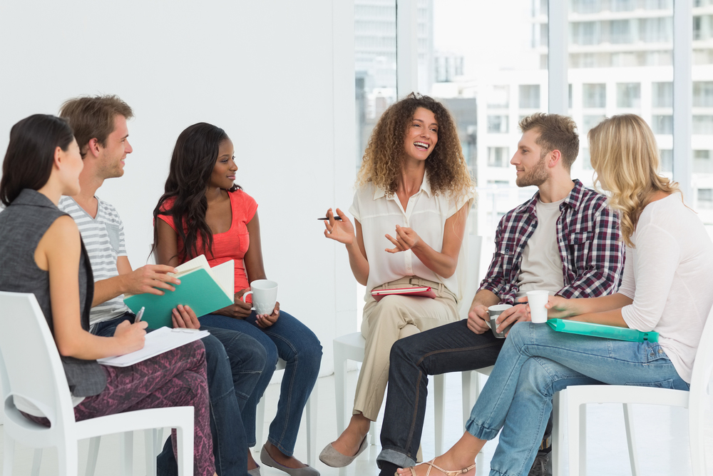 Group Coaching for Executives Enhancing Leadership through Collective Growth
