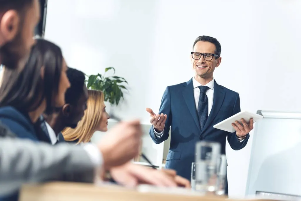 Unlocking Potential The Role of an Executive Coach in Professional Development