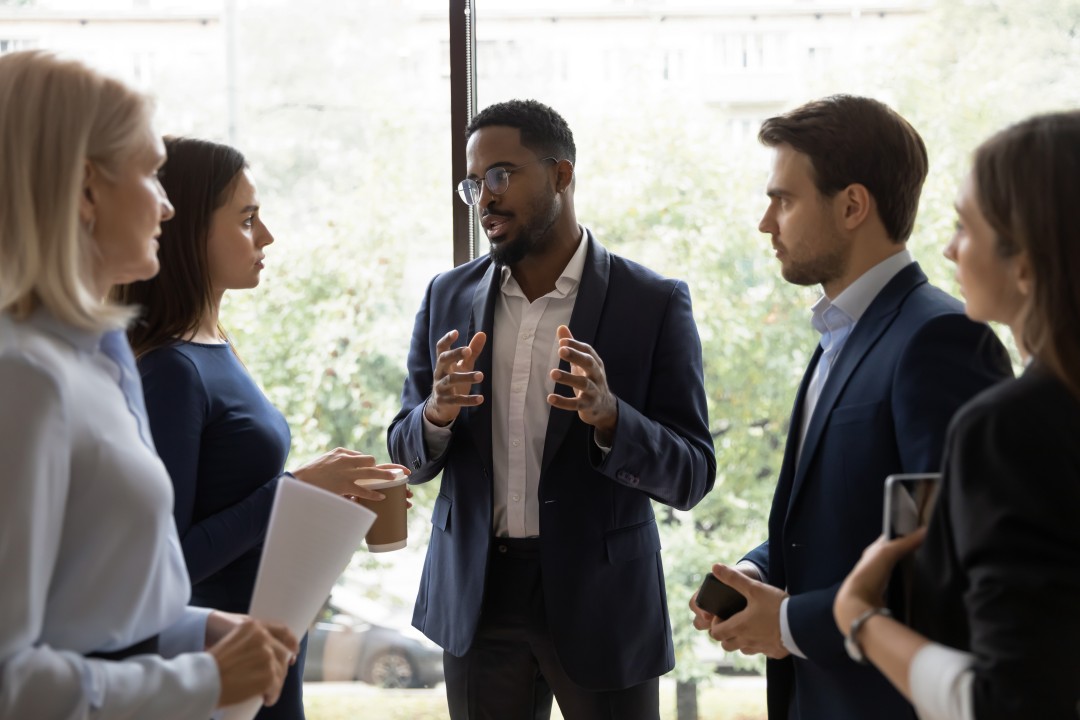 Enhance Your Leadership Executive Coaching for Managers