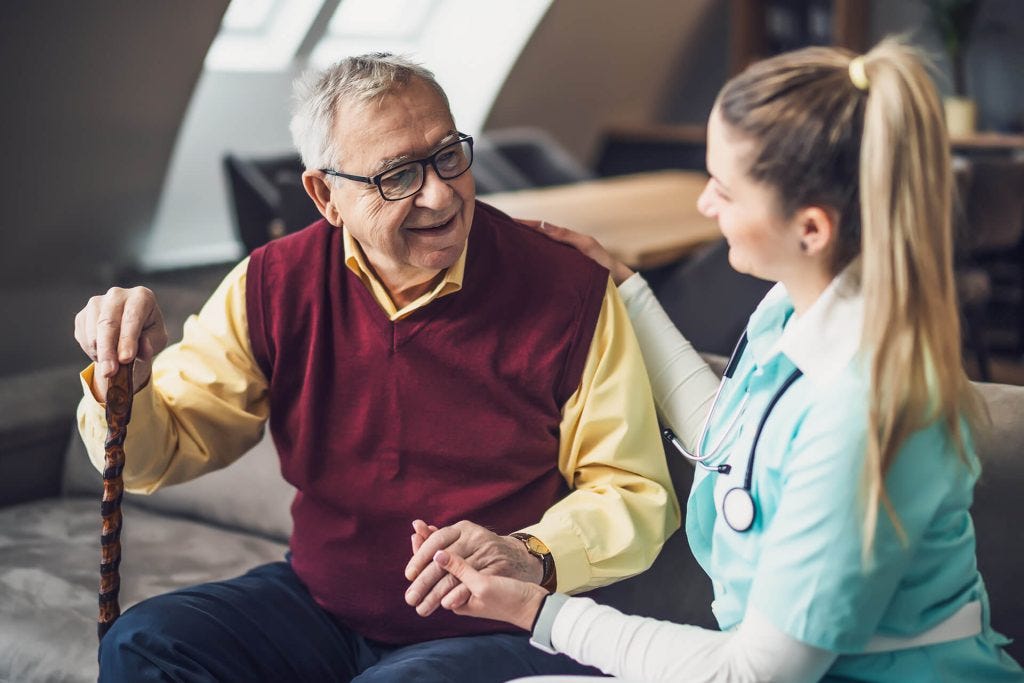Quality and Compassionate Domiciliary Care in Milton Keynes
