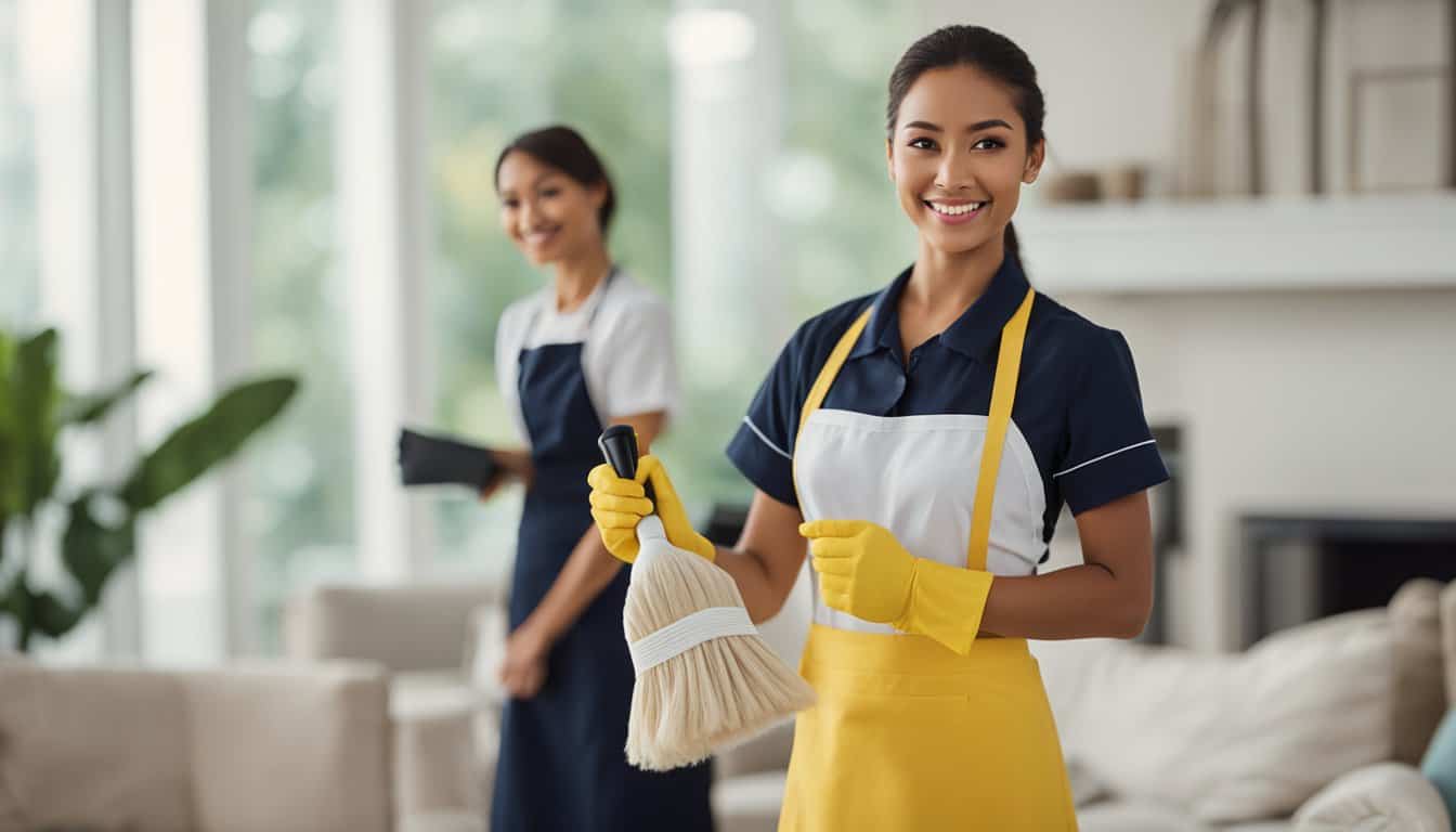 Maid Insurance Agency Protecting Your Household Help
