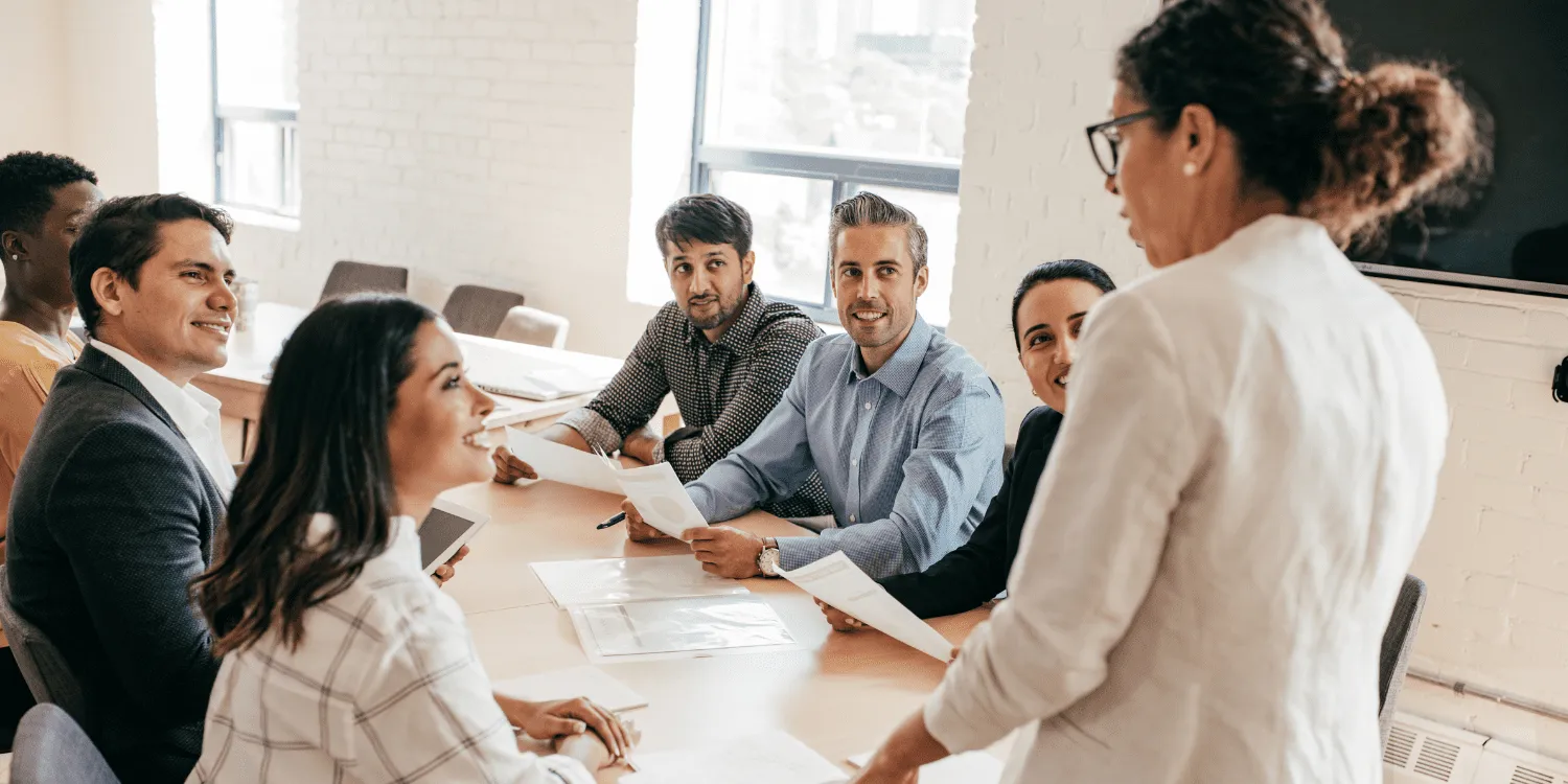 The Power of Leadership Coaching Unlocking Your Potential for Success
