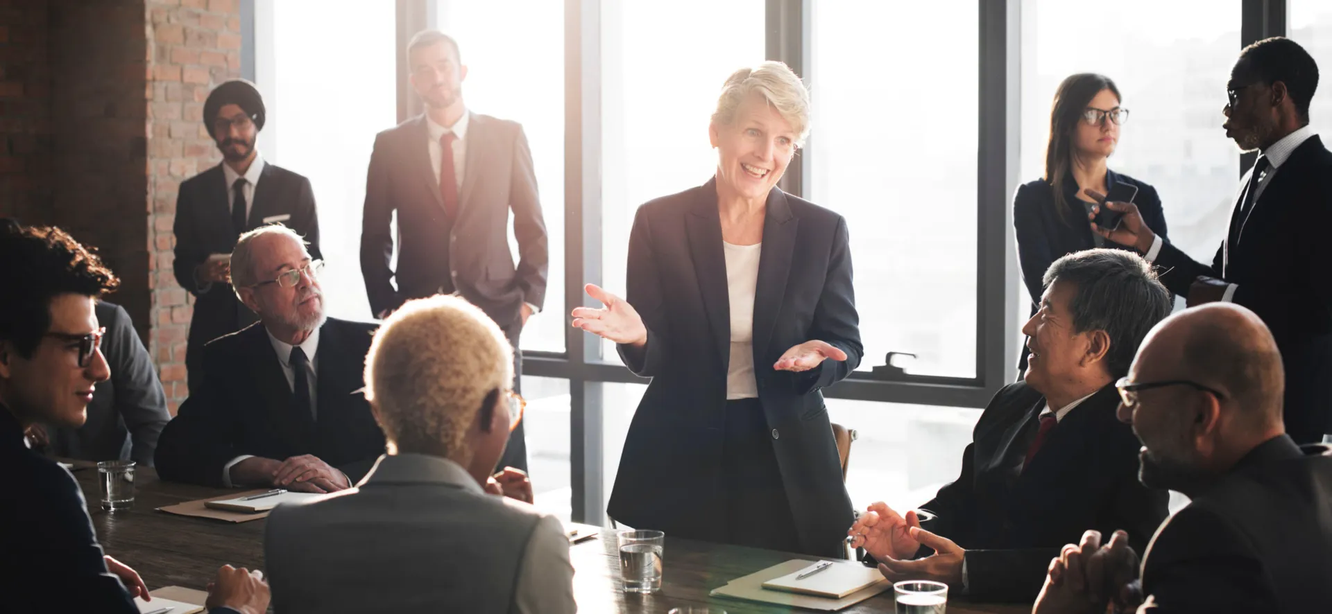 Executive Coaching Unlocking Leadership Potential and Transforming Success