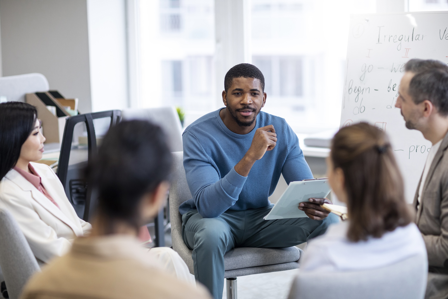 How an Executive Coach Can Propel Your Career to New Heights